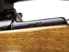 Sporterized Mauser   Gew 98  8mm Mauser   Bolt Action Rifle