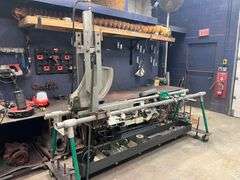 Impressive Electrical Contractor Equipment Dispersal Auction 