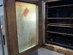 Vulcan Double Deck Convection Oven