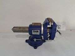 Central Forge 5" Multi Purpose Vice