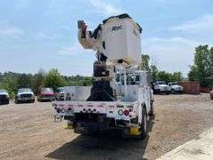 2014  International  Work Star  Bucket Truck