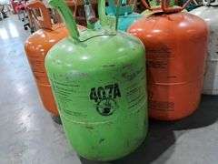 (6) Cans of Refrigerant