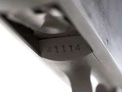 Stevens  Model 620A "Trench Gun"   12 Ga  Pump Action Shotgun