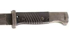 WWII Era German Mauser Bayonet
