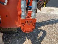2011  Ditch Witch  Trencher