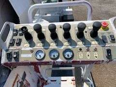 2009  International  SX525 Work Star  Auger Truck