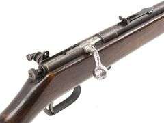 Mossberg  Model 25  22 S/L/Lr  Single Shot Rifle