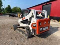 2022  Bobcat   T595  Skid Loader