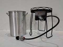 Turkey Frying Kit