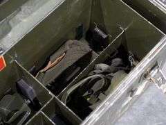 Vietnam Era PRC-47 Military Radio Set
