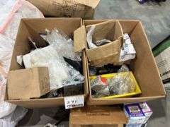 Assorted HVAC Parts