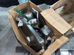 Stainless Steel Kitchenware