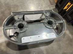 (2) ASI Toilet Tissue Dispensers