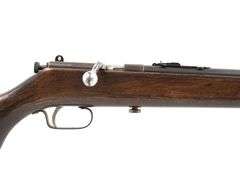 Mossberg  Model 25  22 S/L/Lr  Single Shot Rifle