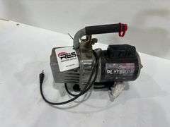 Platinum Vac Pump