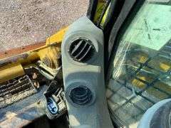 Caterpillar  279C2  Skid Loader
