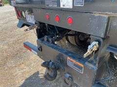 2009  International  SX525 Work Star  Auger Truck