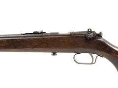 Mossberg  Model 25  22 S/L/Lr  Single Shot Rifle