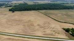 Absolute Richland County 223-Acre Farm Auction