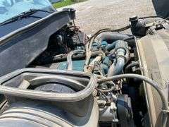 2007  International  4300  Stake Bed Truck