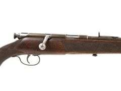 Stevens  Model 55  22 S/L/Lr  Single Shot Rifle