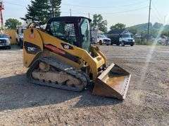 Caterpillar  279C2  Skid Loader