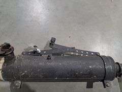 Muffler & Exhaust Pipe