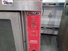Vulcan Double Deck Convection Oven
