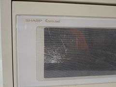 Electric Sensor Microwave