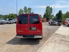 2010  GMC  Savana  Van