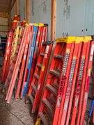 Impressive Electrical Contractor Equipment Dispersal Auction 
