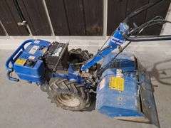 BCS Tiller