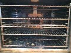 Vulcan Double Deck Convection Oven