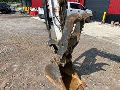 2019  Bobcat  E42  Mini Excavator