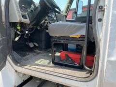2014  International  Work Star  Bucket Truck