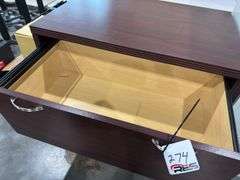 2-Drawer Cabinet