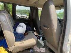2012  Chevrolet  Express  Cargo Van
