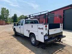 2015  Ford  F-250 XL  Ext. Cab Pickup