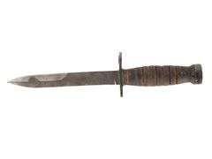 M4 Bayonet & M8A1 Scabbard