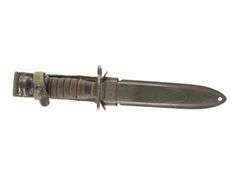 M4 Bayonet & M8A1 Scabbard