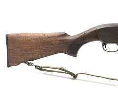 Stevens  Model 620A "Trench Gun"   12 Ga  Pump Action Shotgun