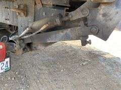 2007  International  4300  Stake Bed Truck