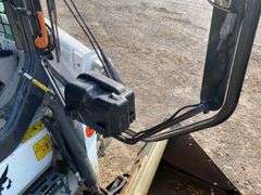 2022  Bobcat   T595  Skid Loader