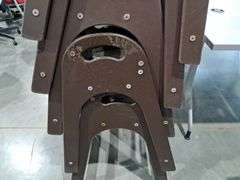 (5) Children's High Chairs