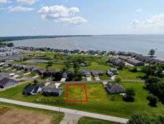 Lake Erie Building Lot