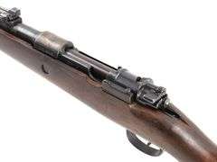 Yugoslavian  Captured Kar98K Mauser  8mm Mauser  Bolt Action Rifle