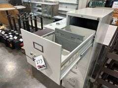 4-Drawer File Cabinet
