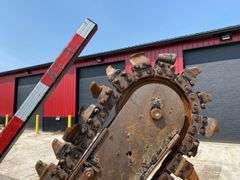2011  Ditch Witch  Trencher