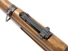 Persian   M49 Carbine   8mm Mauser   Bolt Action Rifle