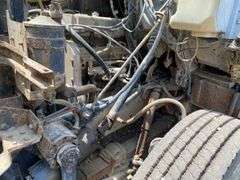 1989  International Navistar  S2300  Dump Truck
